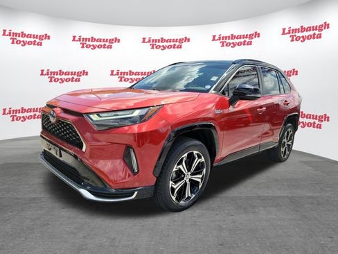 Used 2024 Toyota RAV4 XSE AWD/4WD image 24