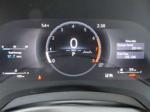 New 2026 Lexus RX 350 AWD image 32