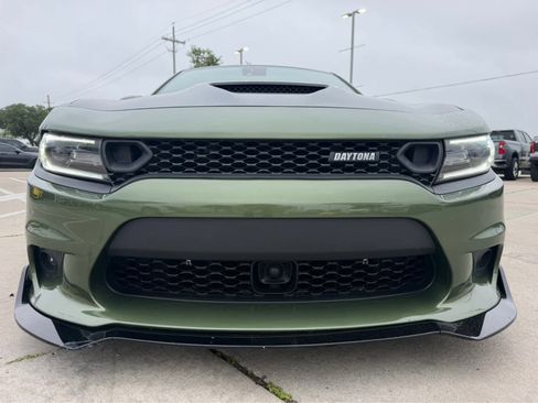 Used 2020 Dodge Charger Scat Pack w/ Daytona Edition Group RWD image 6