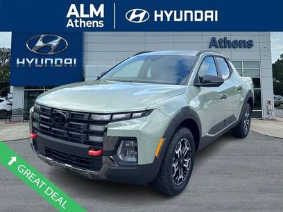 New 2025 Hyundai Santa Cruz XRT