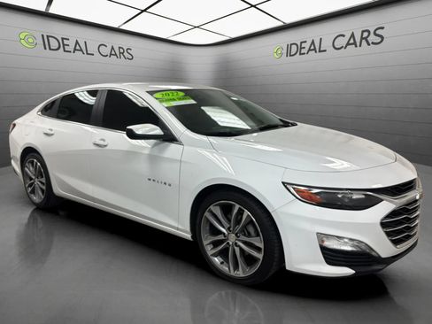 Used 2022 Chevrolet Malibu LT FWD image 3