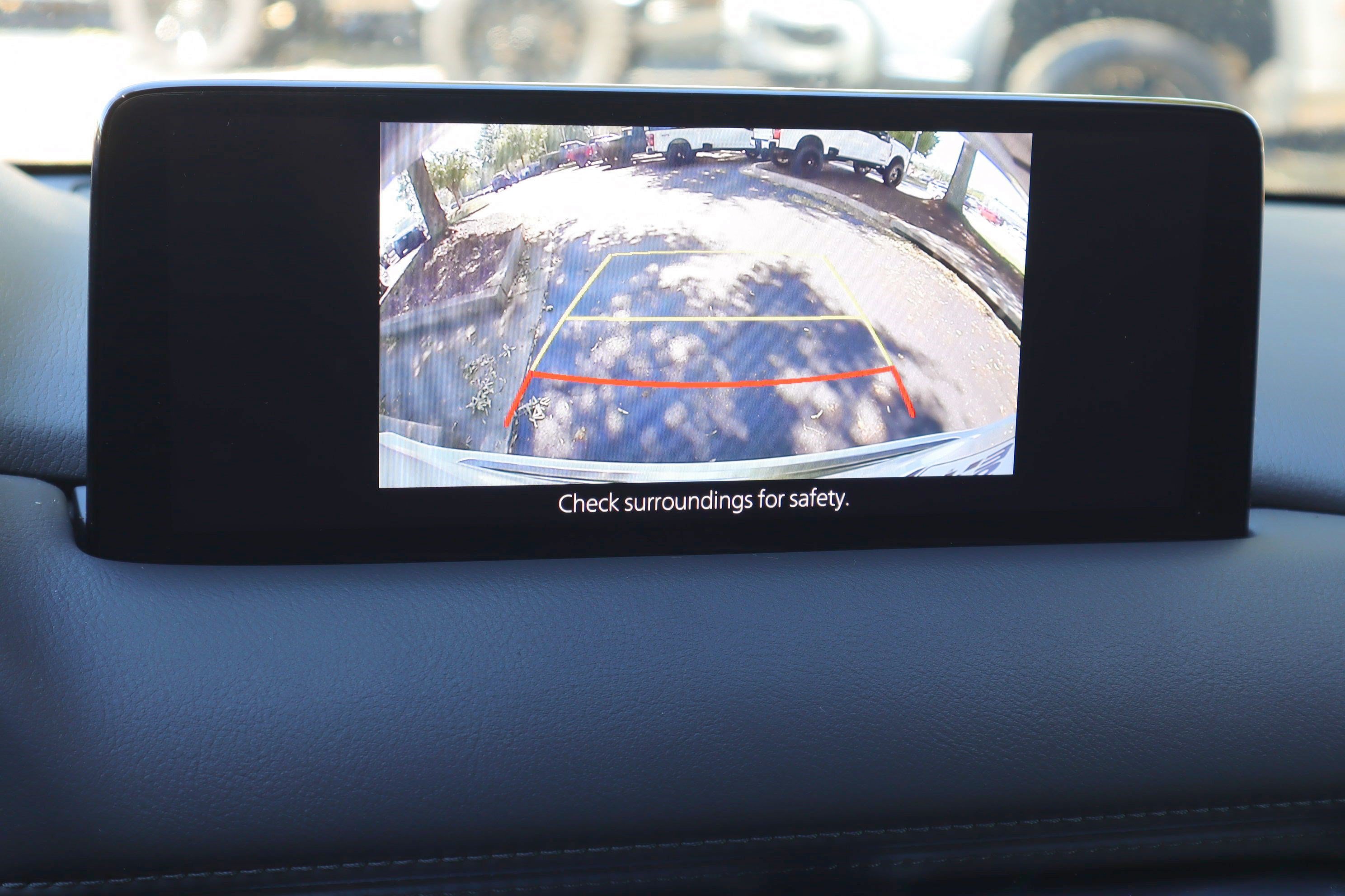 Certified 2024 MAZDA CX-5 AWD 2.5 S w/ Preferred Package image 13