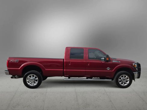 Used 2014 Ford F350 Lariat w/ Lariat Interior Package AWD/4WD image 9