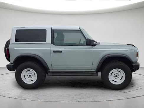 Certified 2024 Ford Bronco Heritage Edition AWD/4WD image 5