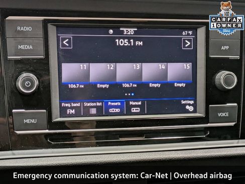 Used 2022 Volkswagen Jetta Sport w/ IQ.Drive Package FWD image 15