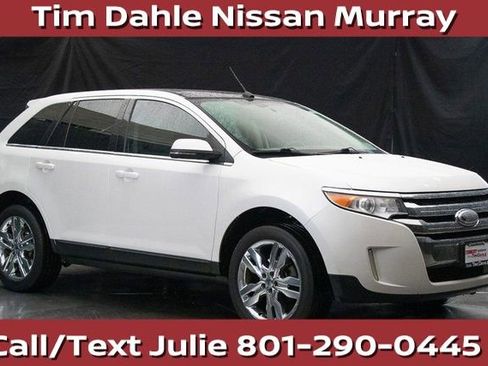 Used 2013 Ford Edge Limited AWD/4WD image 1