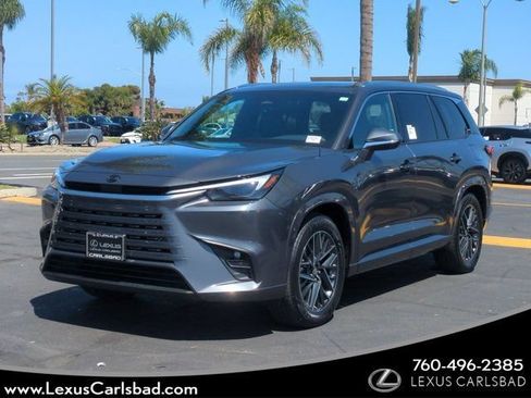 New 2026 Lexus TX 350 FWD image 1