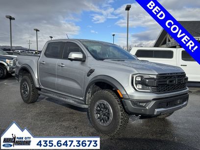 Used 2024 Ford Ranger Raptor