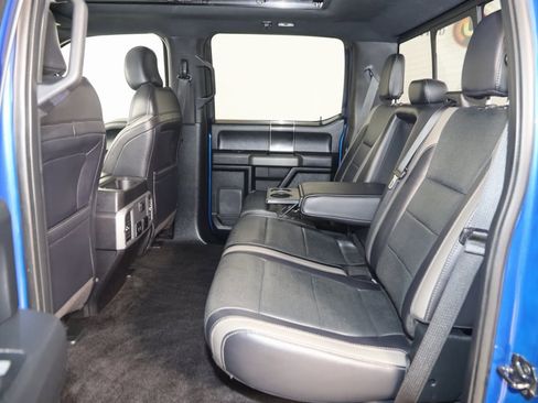 Used 2017 Ford F150 Raptor w/ Equipment Group 801A Mid image 52