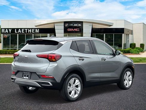 New 2026 Buick Encore GX Preferred w/ Comfort Package image 5