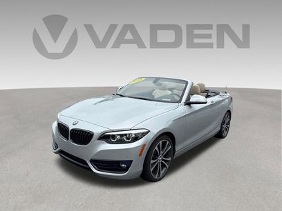 Used 2018 BMW 230i Convertible