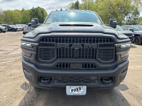 New 2026 RAM 2500 Rebel AWD/4WD image 8
