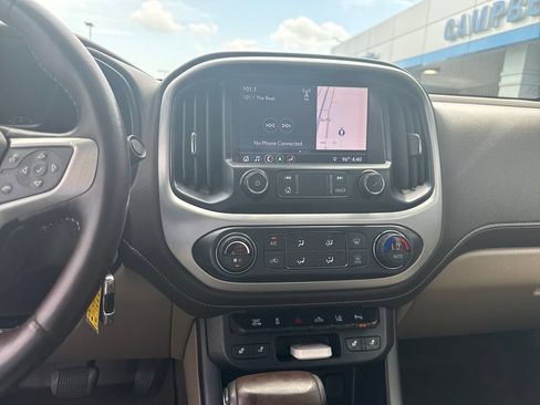 Used 2019 GMC Canyon SLT w/ Driver Alert Package AWD/4WD image 21