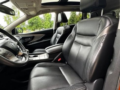 Used 2015 Nissan Murano SL w/ SL Technology Package AWD/4WD image 12