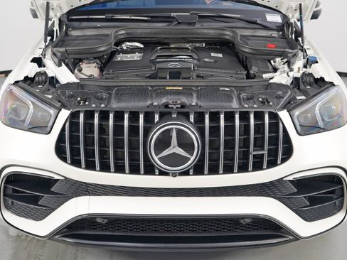 Used 2022 Mercedes-Benz GLE 63 AMG S image 8