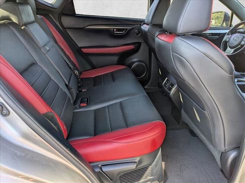 Used 2021 Lexus NX 300 F Sport image 17