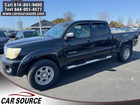 Used 2008 Toyota Tacoma 4x4 Double Cab image 3