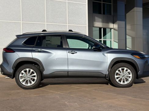 New 2026 Toyota Corolla Cross LE image 3