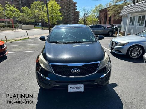 Used 2014 Kia Sportage LX image 4