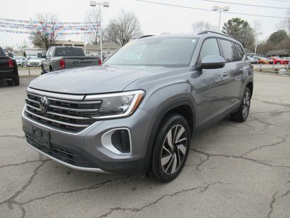Used 2024 Volkswagen Atlas SE