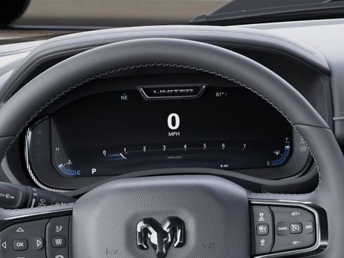 New 2026 RAM 1500 Limited image 25