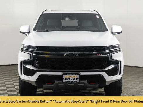 Used 2022 Chevrolet Tahoe Z71 w/ Luxury Package AWD/4WD image 15
