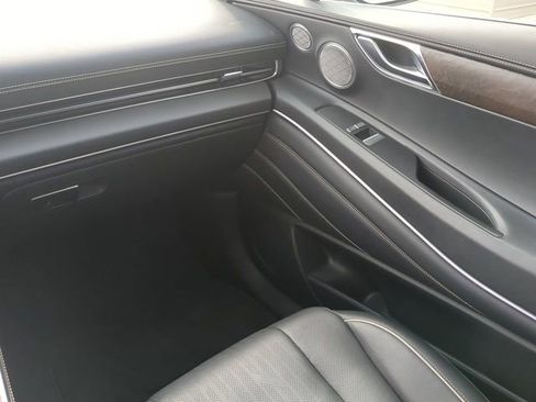 Used 2024 Genesis GV80 2.5T w/ Advanced Package image 16