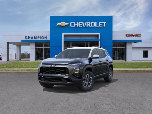 New 2026 Chevrolet Equinox ACTIV w/ LPO, Floor Liner Package AWD/4WD image 8