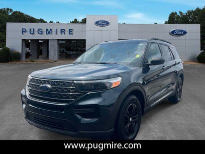 Used 2023 Ford Explorer XLT