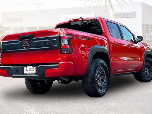 Used 2026 Nissan Frontier PRO-4X AWD/4WD image 33