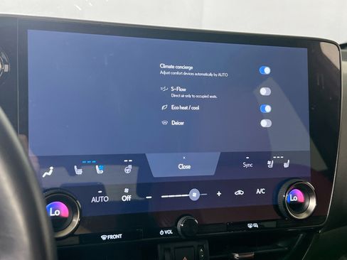 Used 2023 Lexus NX 350 AWD image 15