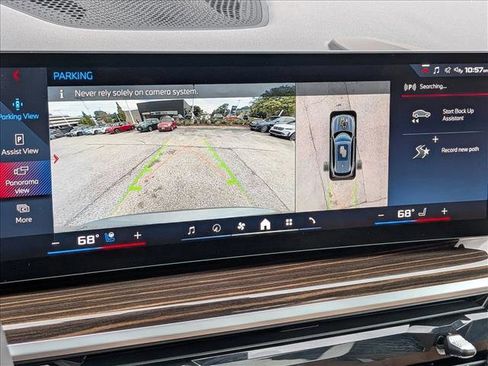 Certified 2025 BMW X5 M60i w/ Climate Comfort Package AWD/4WD image 13