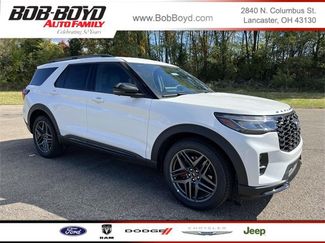 New 2026 Ford Explorer ST video 1