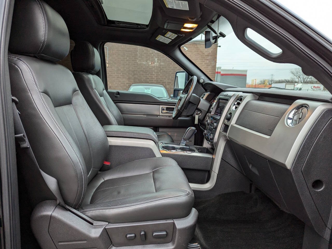 Used 2013 Ford F150 FX4 w/ Luxury Equipment Group AWD/4WD image 17