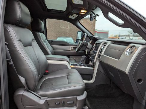 Used 2013 Ford F150 FX4 w/ Luxury Equipment Group AWD/4WD image 17
