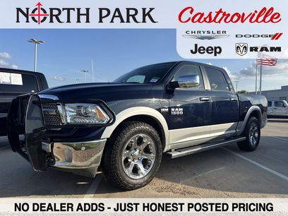Used 2016 RAM 1500 Laramie w/ Convenience Group