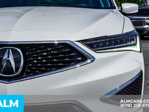 Used 2021 Acura ILX w/ Premium Package FWD image 12