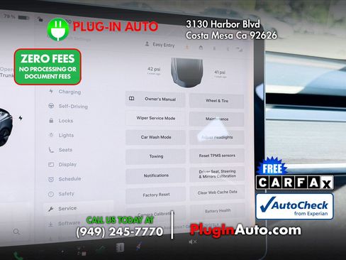 Used 2018 Tesla Model 3 Long Range RWD image 29