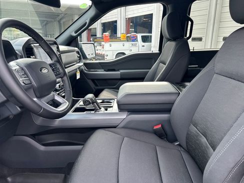 New 2025 Ford F150 XLT w/ Equipment Group 302A MID image 23