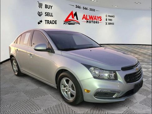 Used 2015 Chevrolet Cruze LT FWD image 14