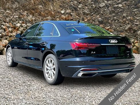 Used 2021 Audi A4 2.0T Premium w/ Convenience Package AWD/4WD image 10