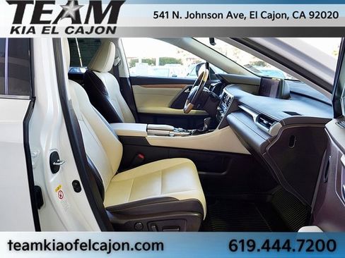 Used 2019 Lexus RX 350L FWD image 11