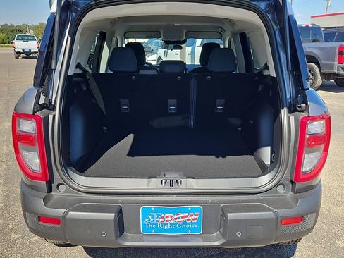 New 2025 Ford Bronco Sport Heritage w/ Convenience Package image 18