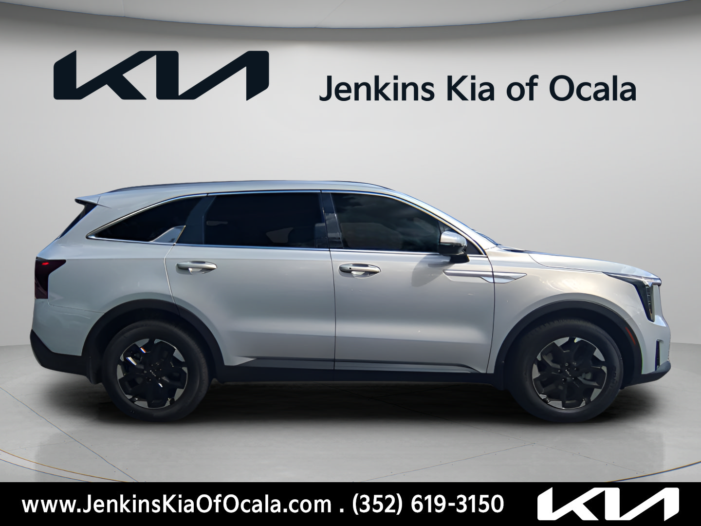 New 2026 Kia Sorento S FWD image 2
