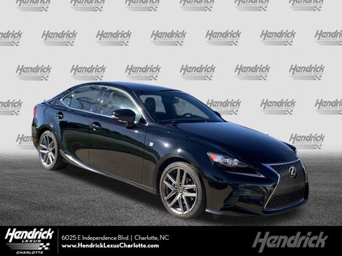 Used 2015 Lexus IS 250 w/ F-Sport Package image 1