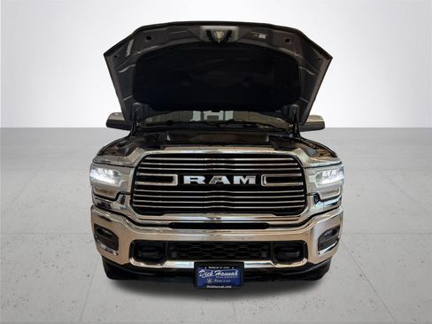 Used 2021 RAM 2500 Laramie AWD/4WD image 4