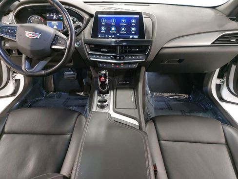 Used 2022 Cadillac CT5 Premium Luxury w/ Climate Package image 9