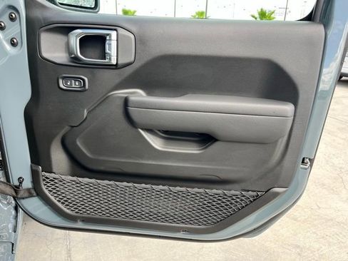 New 2026 Jeep Wrangler Sport image 21