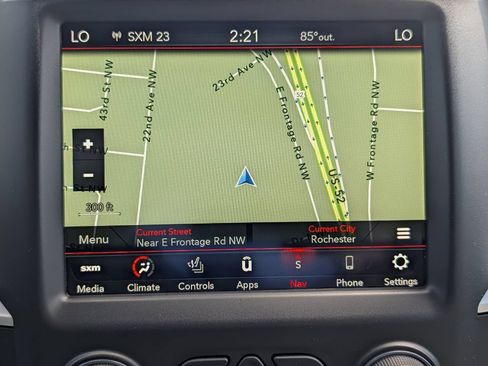 Used 2021 RAM 1500 Warlock AWD/4WD image 24