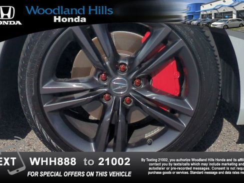 Used 2024 Acura Integra A-Spec FWD image 26